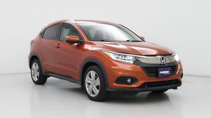 2020 Honda HR-V EX Hero Image