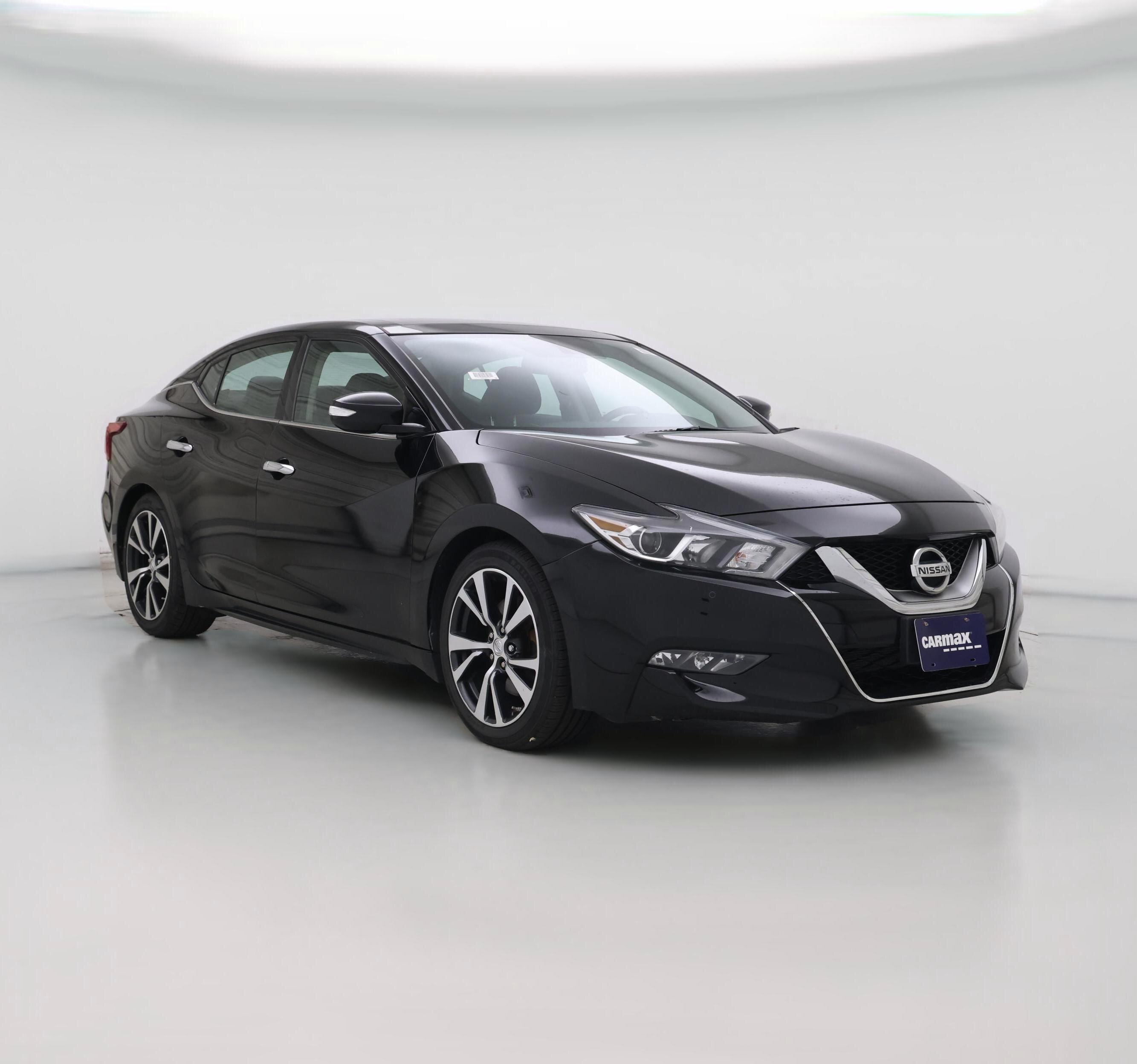 Thumbnail: 2016 Nissan Maxima - 1