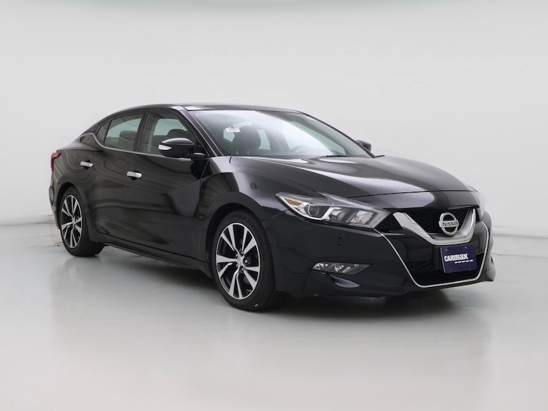 2016 Nissan Maxima SL -
                  Westborough, MA