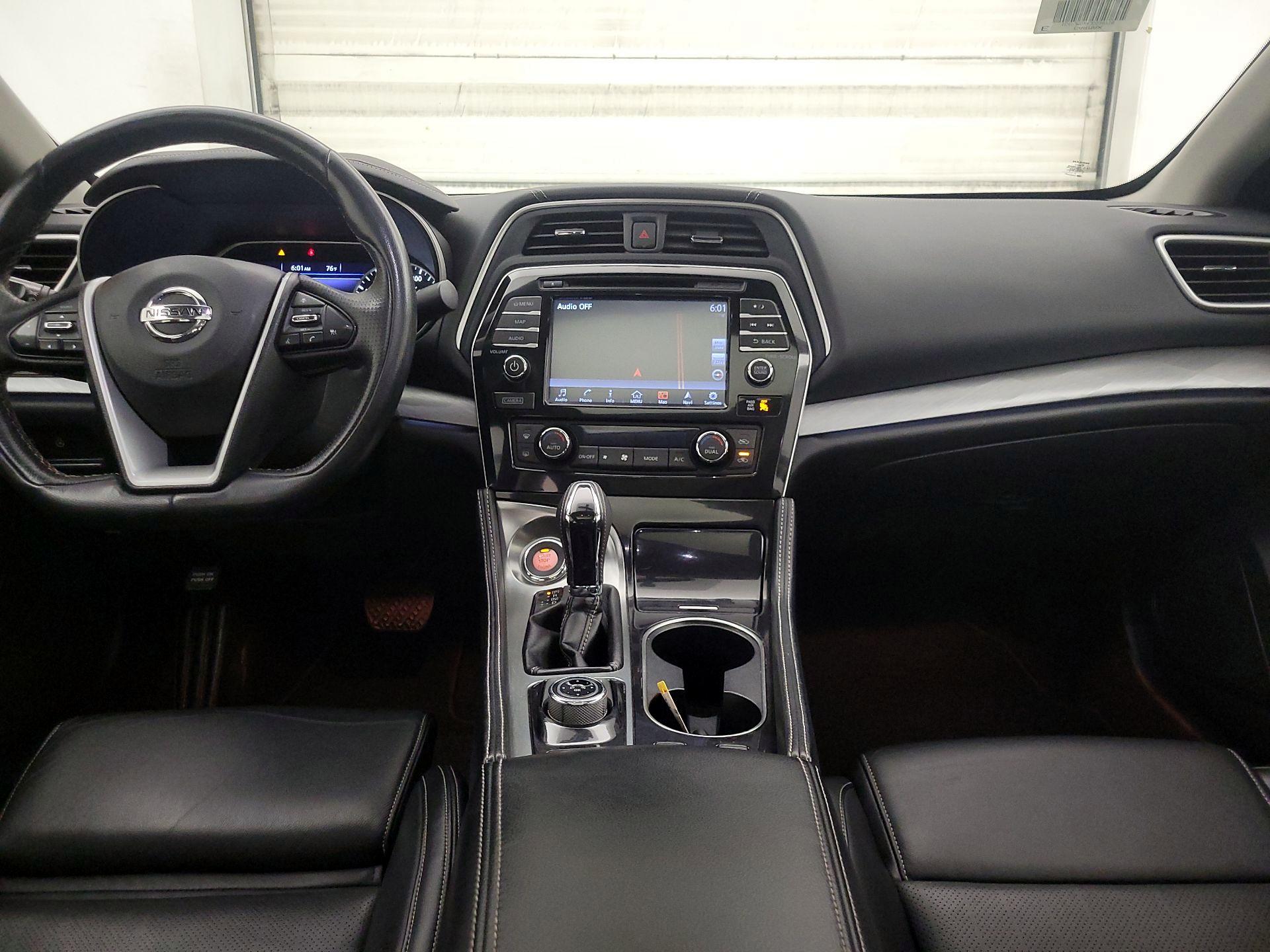 Thumbnail: 2016 Nissan Maxima - 9