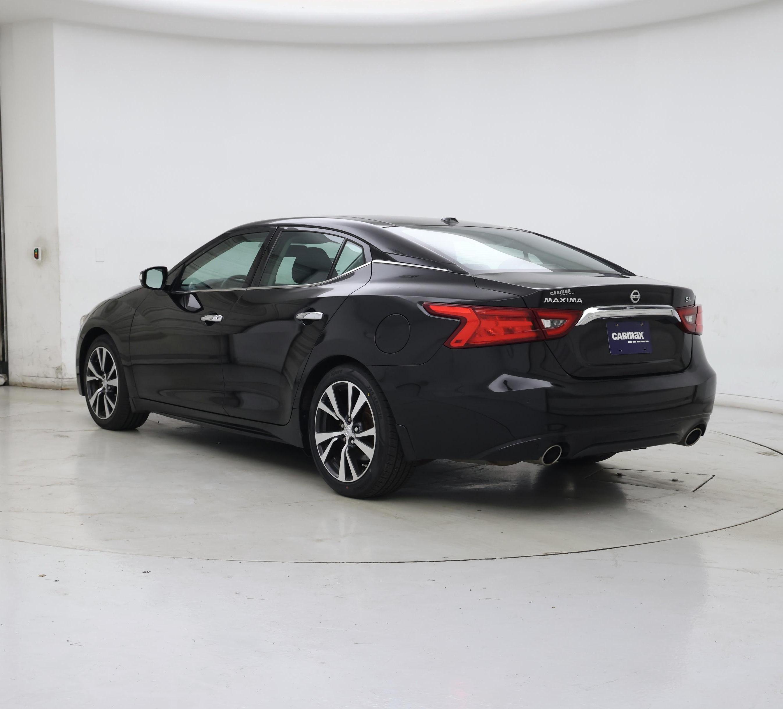 Thumbnail: 2016 Nissan Maxima - 2