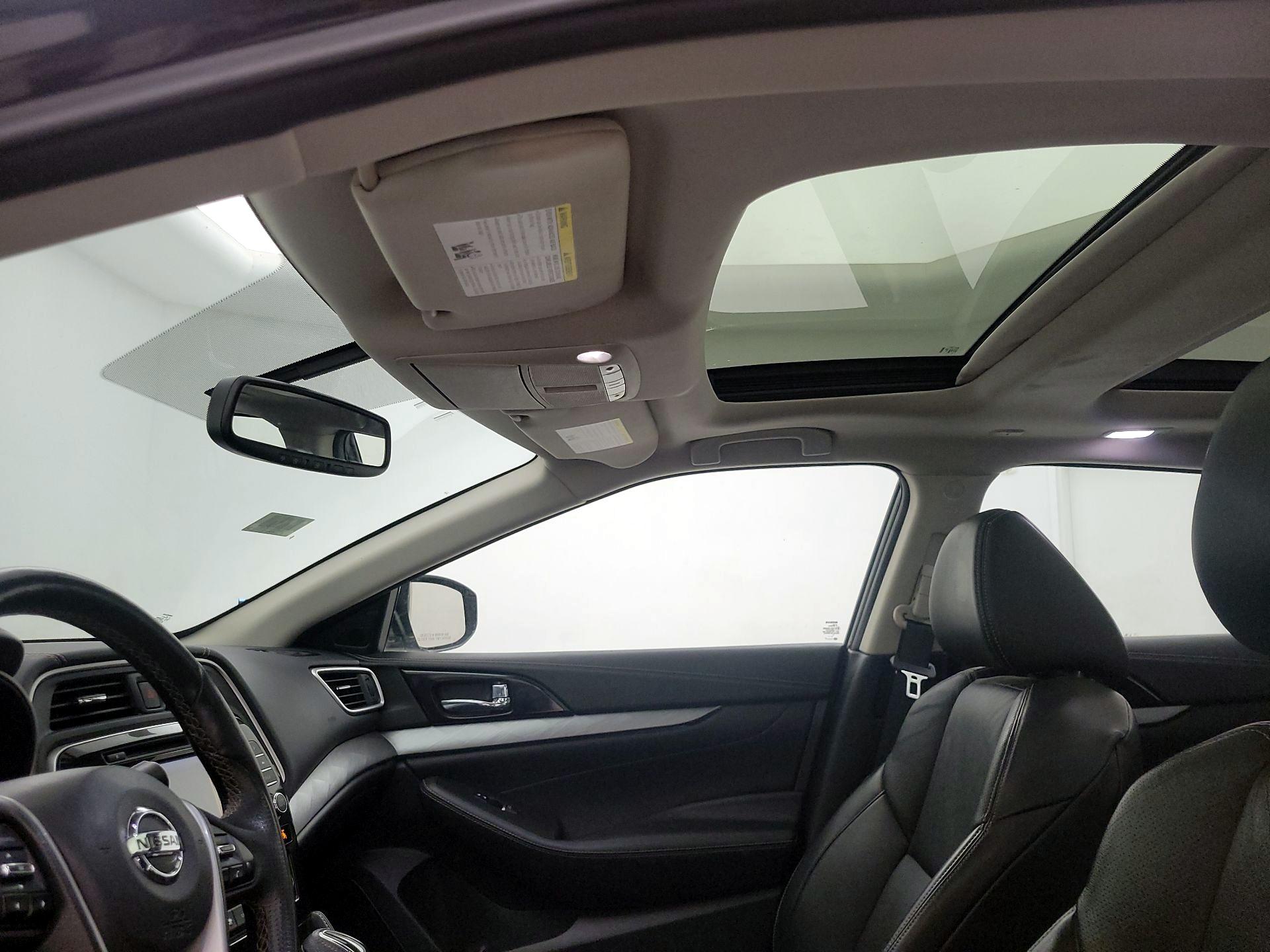 Thumbnail: 2016 Nissan Maxima - 20