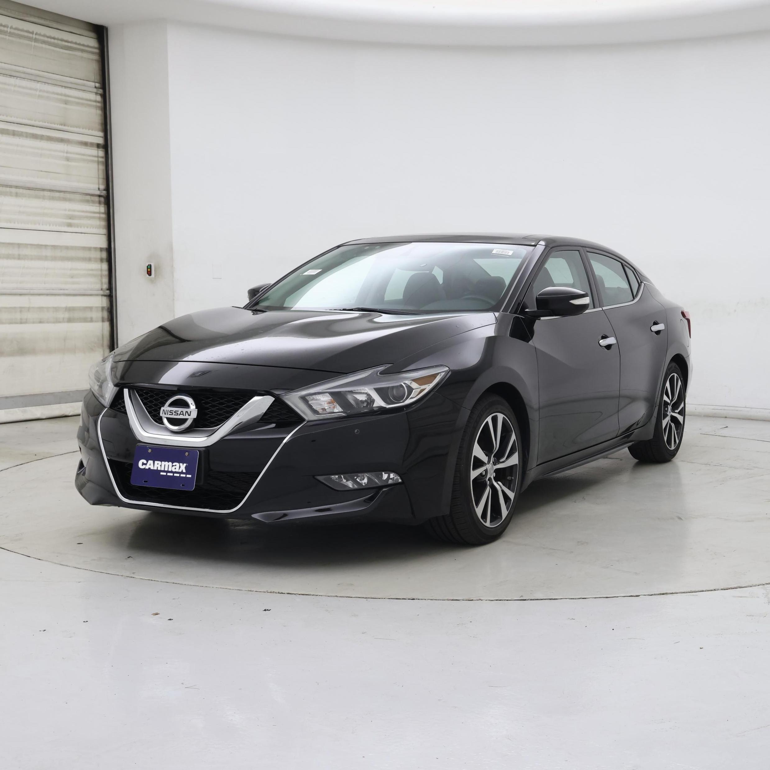 Thumbnail: 2016 Nissan Maxima - 4