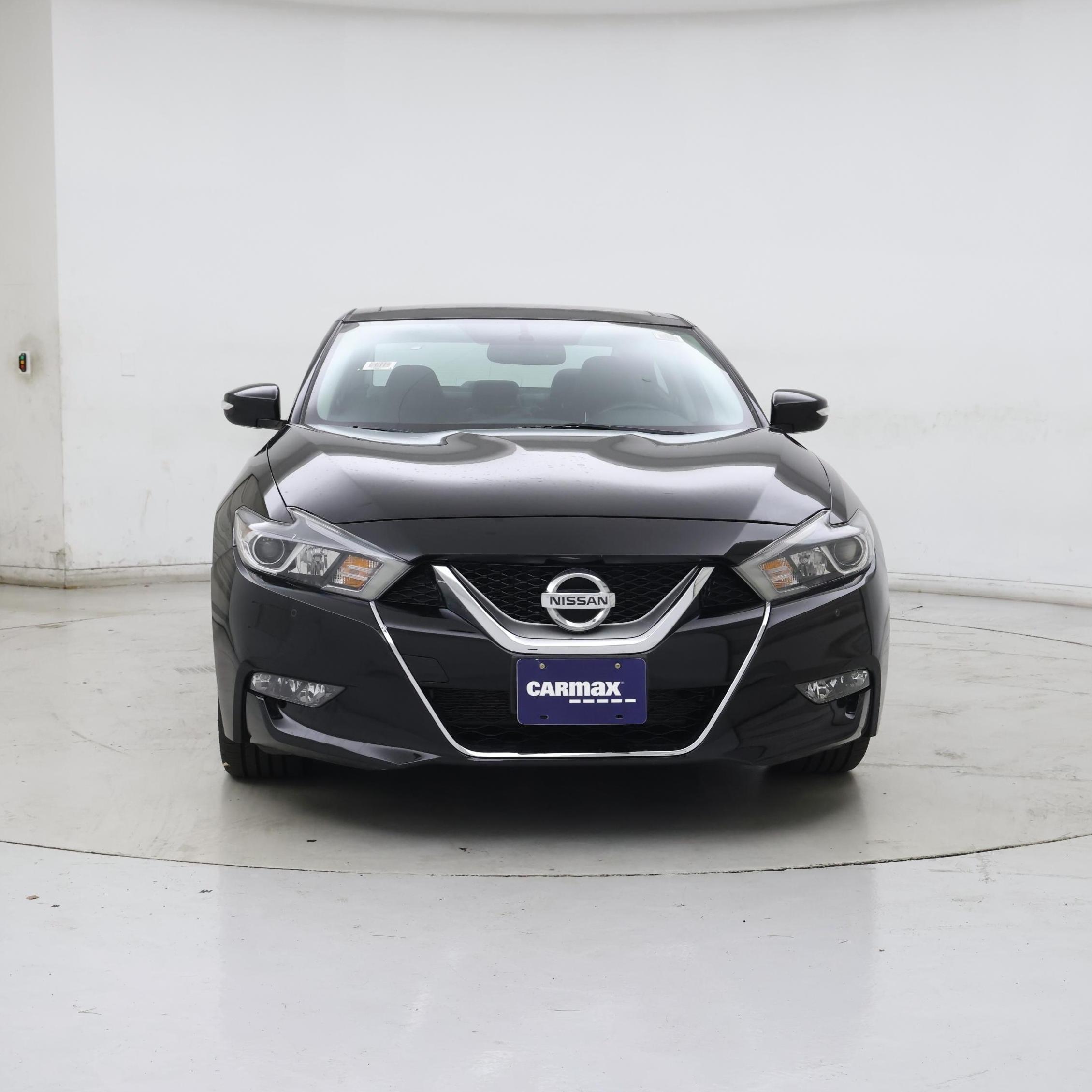 Thumbnail: 2016 Nissan Maxima - 5