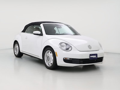 2015 Volkswagen Beetle Classic -
                Westborough, MA