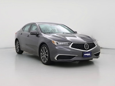 2018 Acura TLX  -
                Hartford, CT