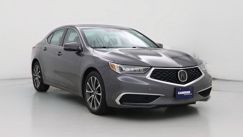 2018 Acura TLX  Hero Image