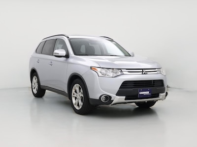 2015 Mitsubishi Outlander SE -
                  Hartford, CT