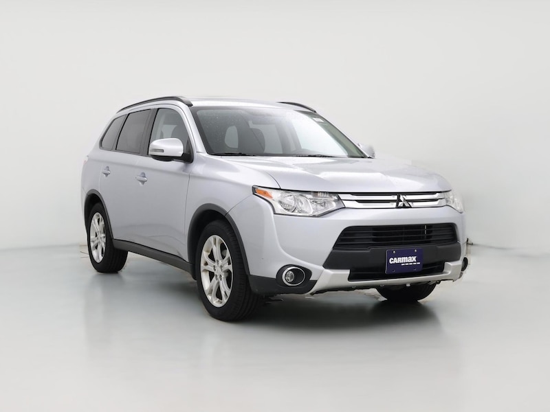 2015 Mitsubishi Outlander SE -
                  East Haven, CT