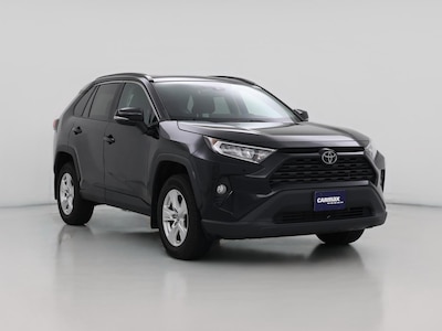 2021 Toyota RAV4 XLE -
                Greensboro, NC