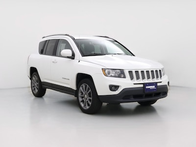 2014 Jeep Compass Limited -
                  Hartford, CT
