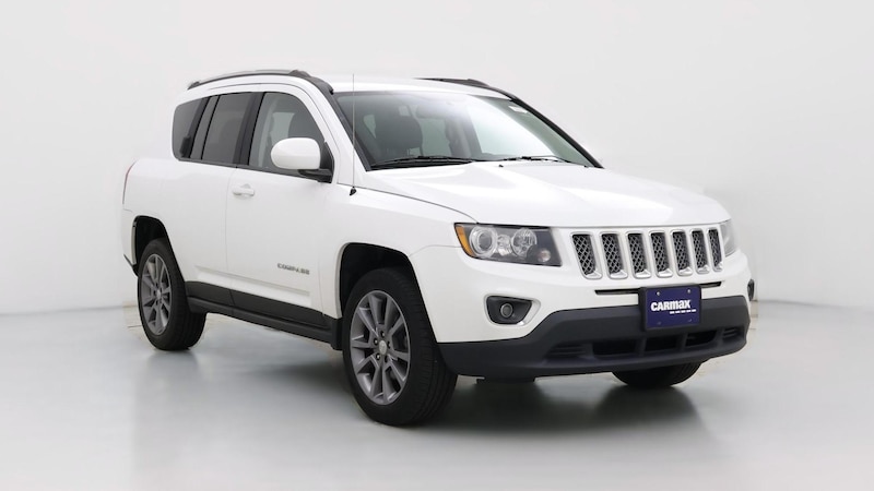 2014 Jeep Compass Limited Hero Image