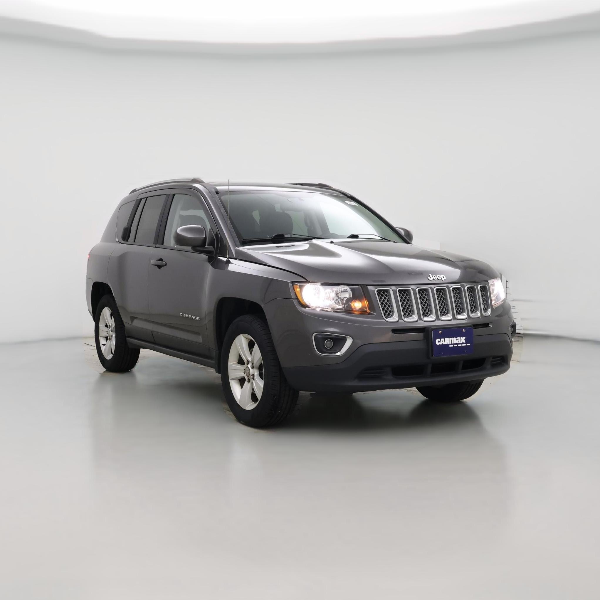 Thumbnail: 2015 Jeep Compass - 1
