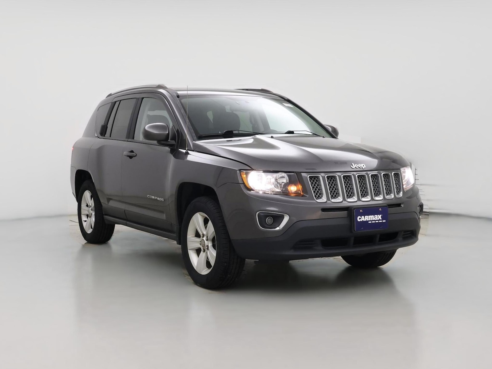 2015 Jeep Compass Latitude
