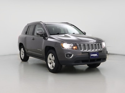2015 Jeep Compass High Altitude -
                Hartford, CT