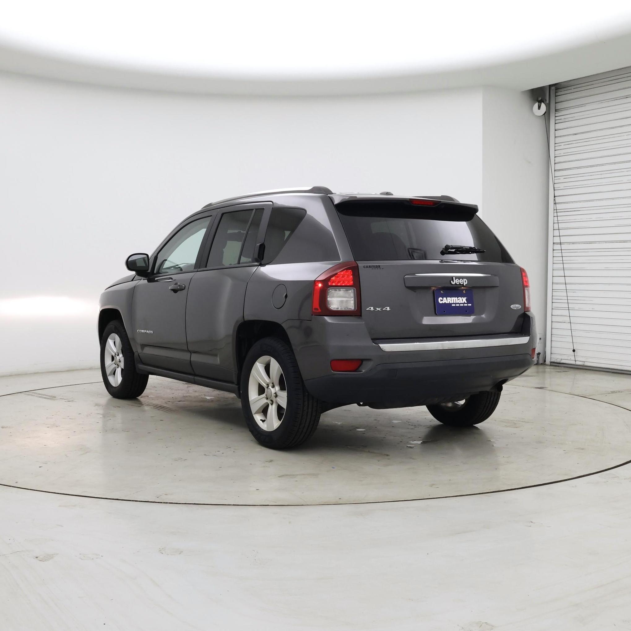 Thumbnail: 2015 Jeep Compass - 2