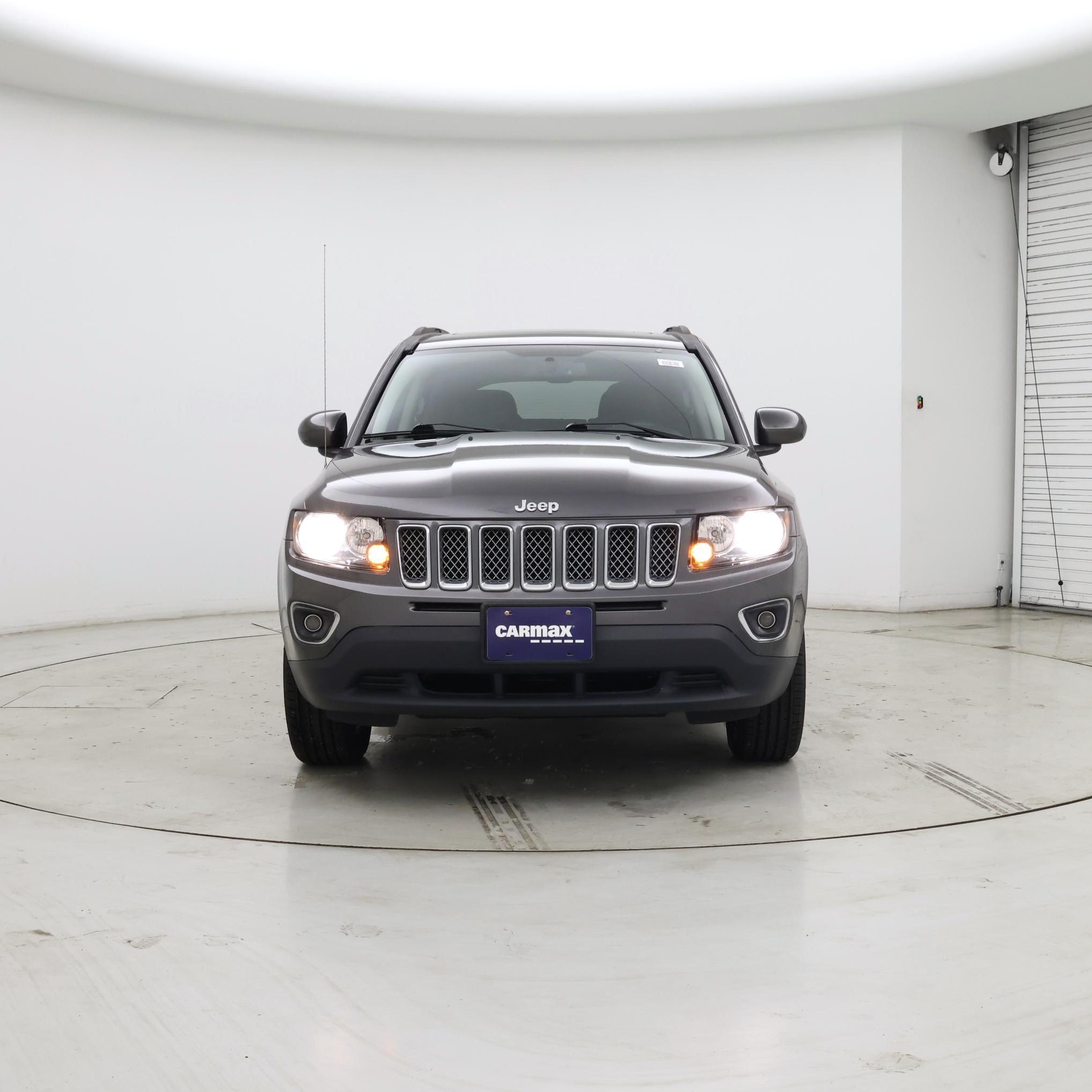 Thumbnail: 2015 Jeep Compass - 5