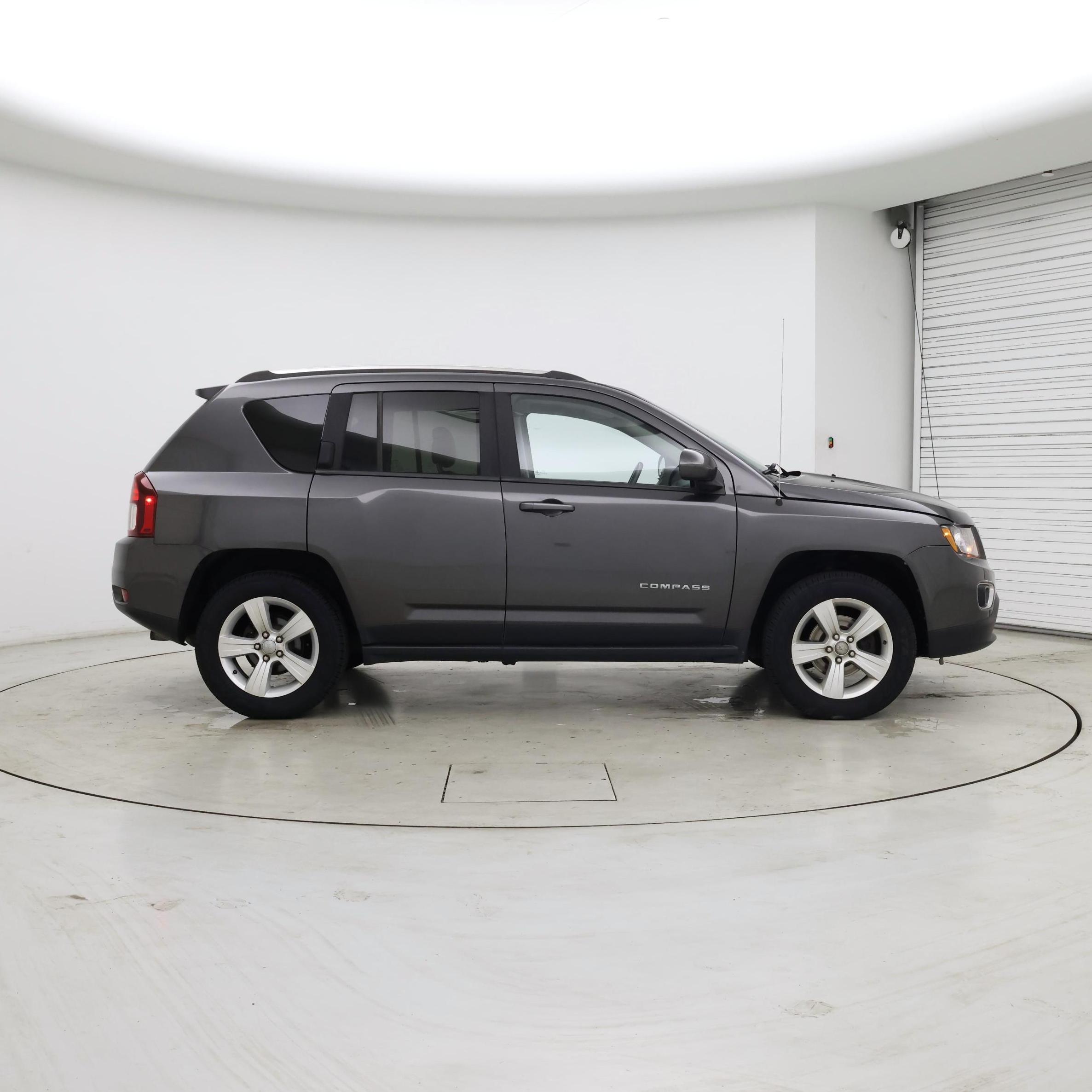 Thumbnail: 2015 Jeep Compass - 7
