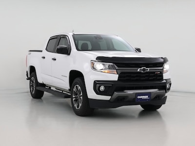 2021 Chevrolet Colorado Z71 -
                Greensboro, NC