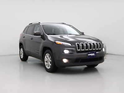 2016 Jeep Cherokee Latitude -
                  Hartford, CT
