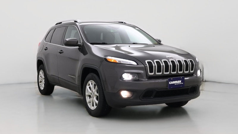 2016 Jeep Cherokee Latitude Hero Image