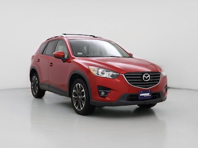 2016 Mazda CX-5 Grand Touring -
                  Hartford, CT