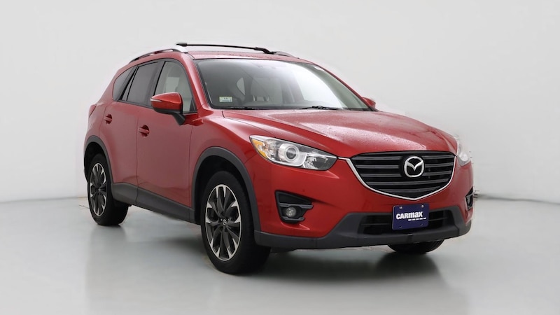 2016 Mazda CX-5 Grand Touring Hero Image