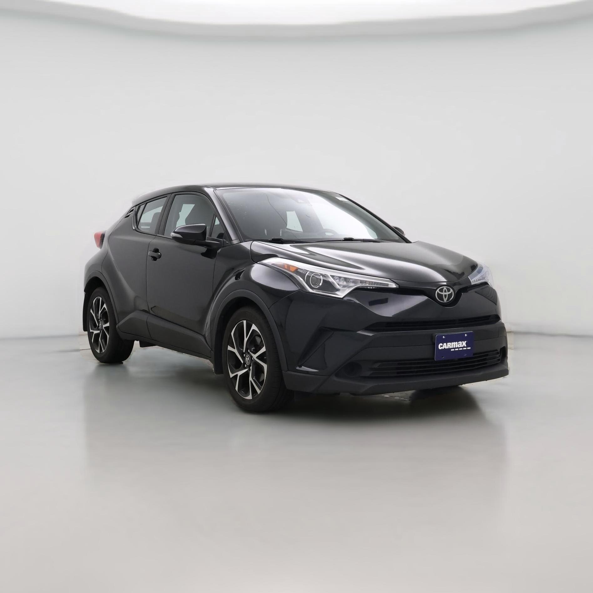 Thumbnail: 2018 Toyota C-HR - 1