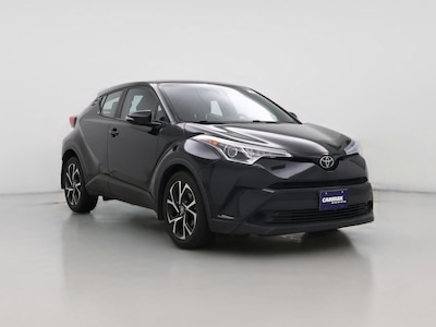 2018 Toyota C-HR XLE -
                Hartford, CT