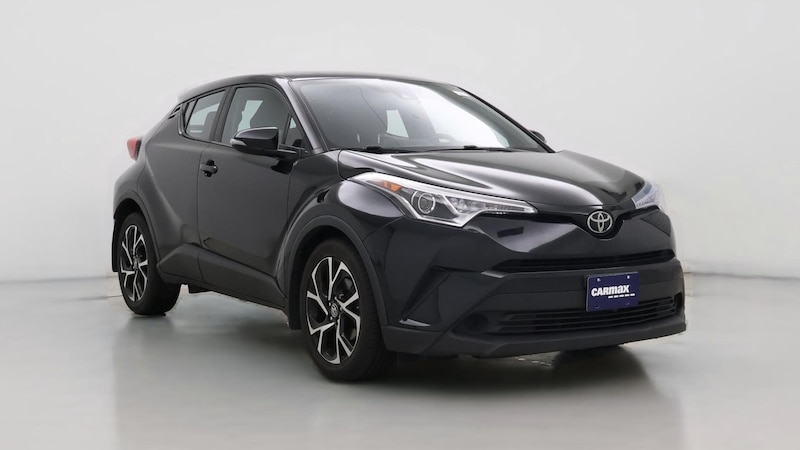 2018 Toyota C-HR XLE Hero Image