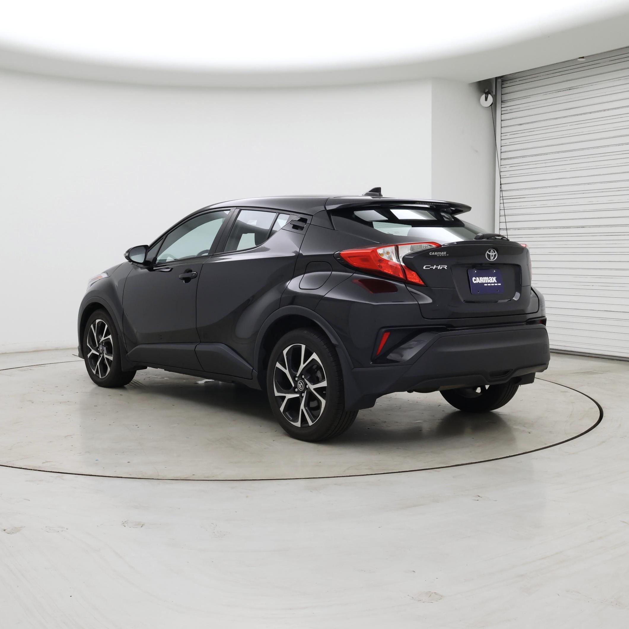 Thumbnail: 2018 Toyota C-HR - 2