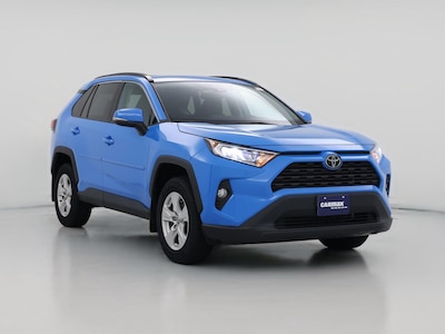 2021 Toyota RAV4 XLE -
                  Greensboro, NC