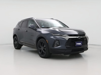 2019 Chevrolet Blazer RS -
                Raleigh, NC