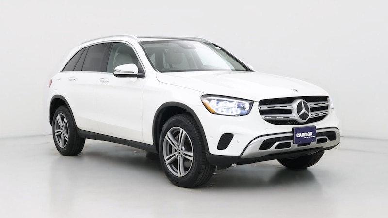 2022 Mercedes-Benz GLC 300 Hero Image
