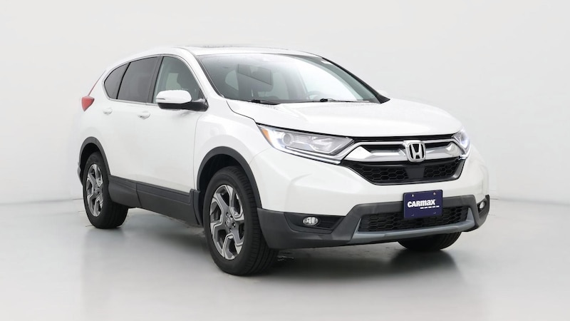 2019 Honda CR-V EX Hero Image