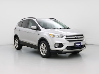 2018 Ford Escape SE -
                Hartford, CT