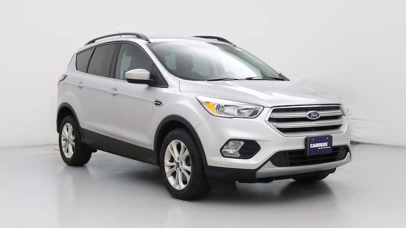 2018 Ford Escape SE Hero Image