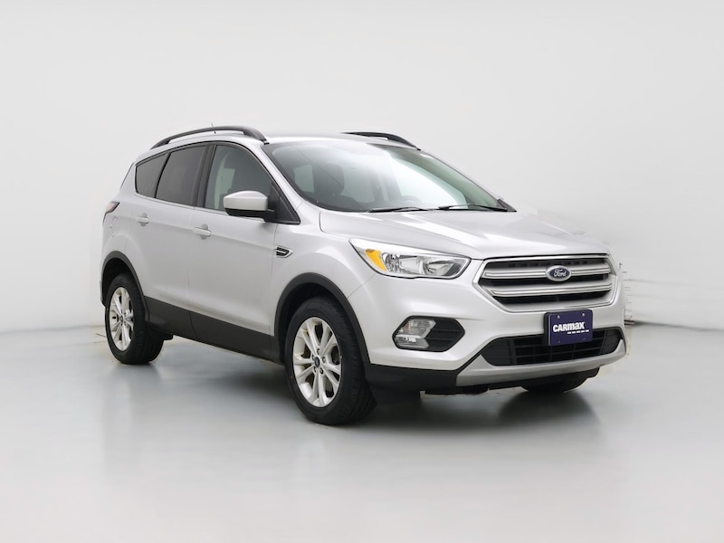 2018 Ford Escape SE -
                  East Haven, CT