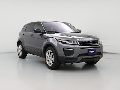 2017 Land Rover Range Rover Evoque  -
                  Hartford, CT