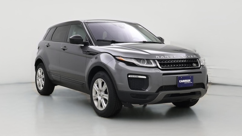 2017 Land Rover Range Rover Evoque  Hero Image