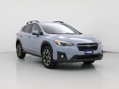 2018 Subaru Crosstrek Limited -
                Hartford, CT