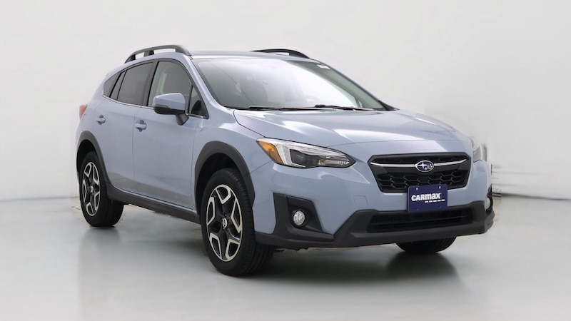 2018 Subaru Crosstrek Limited Hero Image