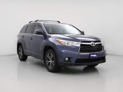 2016 Toyota Highlander XLE -
                Hartford, CT