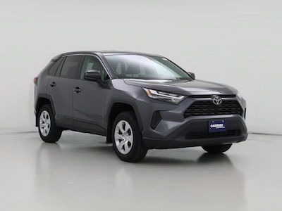 2024 Toyota RAV4 LE -
                Greensboro, NC