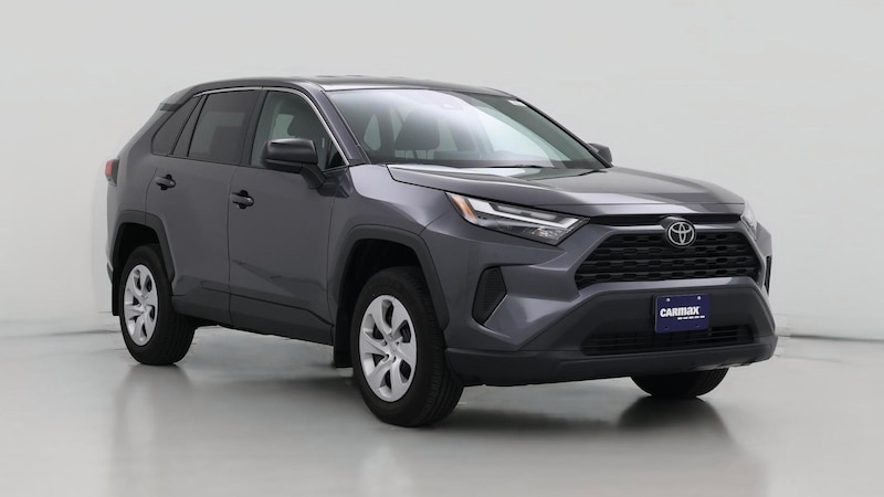 2024 Toyota RAV4 LE Hero Image