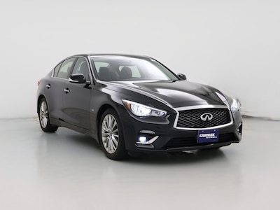 2018 INFINITI Q50 Luxe -
                  Hartford, CT