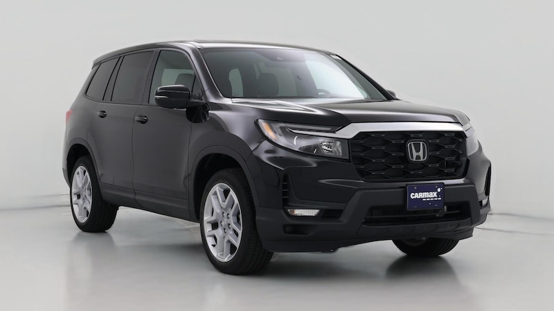 2024 Honda Passport EX-L Hero Image
