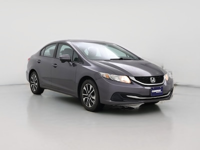 2014 Honda Civic EX -
                  Hartford, CT