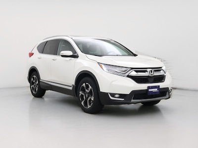 2018 Honda CR-V Touring -
                  Hartford, CT