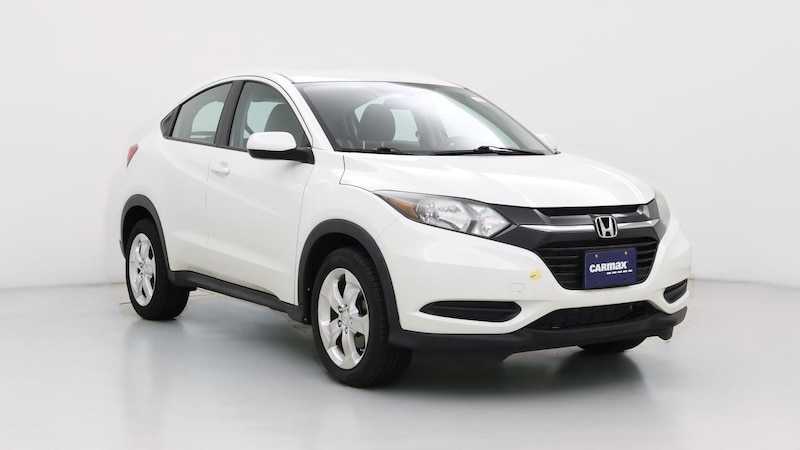 2018 Honda HR-V LX Hero Image